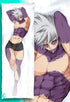 Toya Todoroki / Dabi v2 Body pillow case MY HERO ACADEMIA Mitgard-Knight